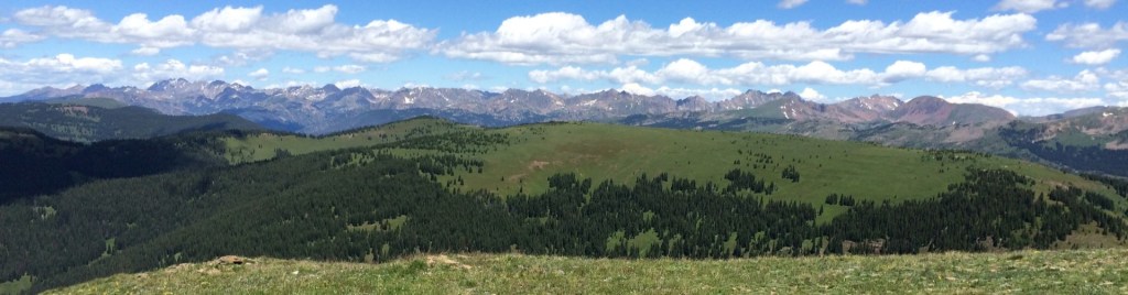 Vail Eagle Indivisible Eagle County Colorado Gore Range