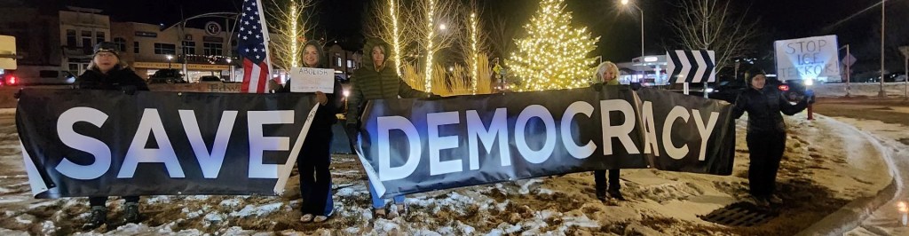Vail Eagle Indivisible No Kings Eagle County Colorado